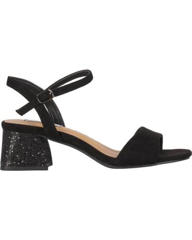 Sandalias de Mujer CHIKA10 MELANIA 04 NEGRO-BLACK