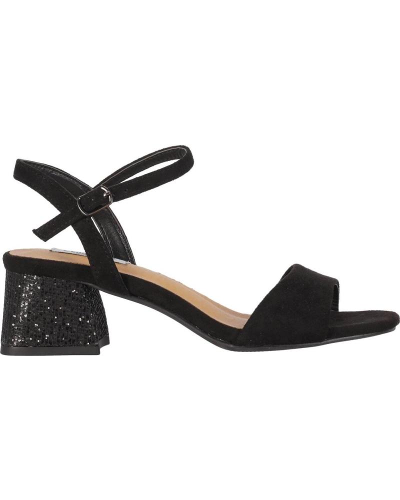 Sandales pour Femme CHIKA10 MELANIA 04 NEGRO-BLACK