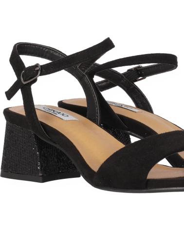 Sandales pour Femme CHIKA10 MELANIA 04 NEGRO-BLACK