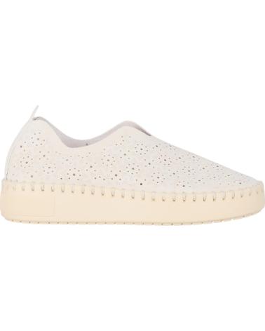 Schuhe für Damen chika10 NEW CARMEN 04 BLANCO-OFF WHITE