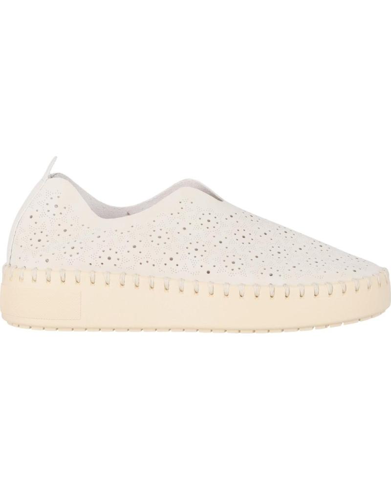 Schuhe für Damen chika10 NEW CARMEN 04 BLANCO-OFF WHITE
