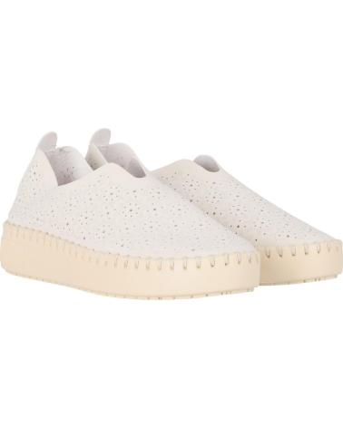 Schuhe für Damen chika10 NEW CARMEN 04 BLANCO-OFF WHITE