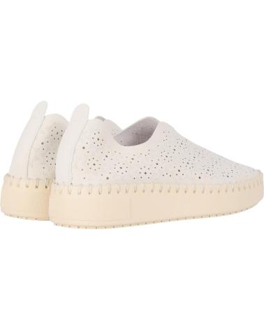 Schuhe für Damen chika10 NEW CARMEN 04 BLANCO-OFF WHITE