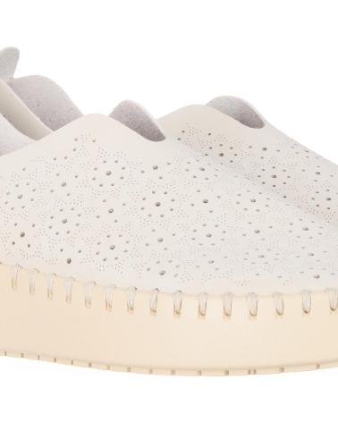 Schuhe für Damen chika10 NEW CARMEN 04 BLANCO-OFF WHITE