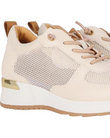 Sapatilhas de Mulher CHIKA10 SERENA 20 BEIG-BEIGE