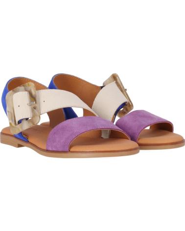 Sandales pour Femme CHIKA10 NAIRA 20 MULTI-MORADO-PURPLE