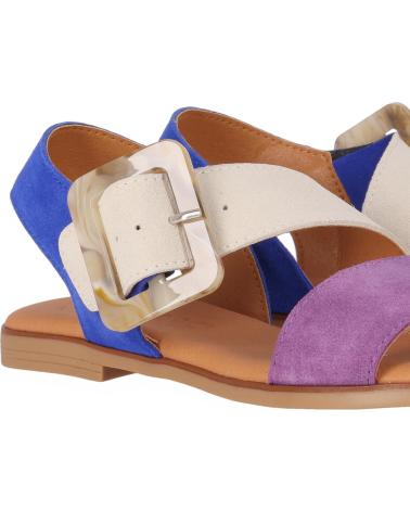 Sandales pour Femme CHIKA10 NAIRA 20 MULTI-MORADO-PURPLE