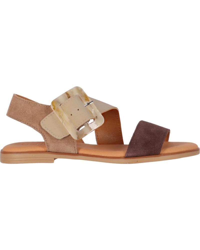 Sandali per Donna chika10 NAIRA 20 MULTI-MARRON-MULTI-BROWN
