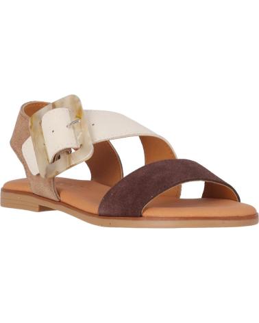 Sandali per Donna chika10 NAIRA 20 MULTI-MARRON-MULTI-BROWN