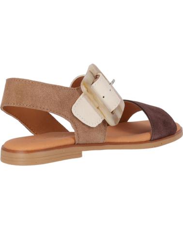 Sandali per Donna chika10 NAIRA 20 MULTI-MARRON-MULTI-BROWN