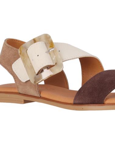 Sandali per Donna chika10 NAIRA 20 MULTI-MARRON-MULTI-BROWN