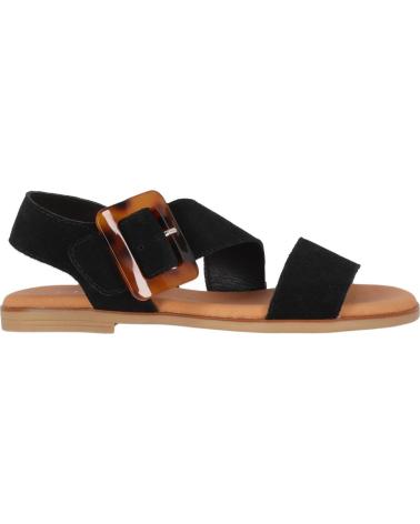 Sandalias de Mujer CHIKA10 NAIRA 20 NEGRO-BLACK