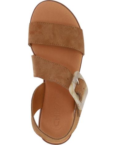 Sandali per Donna chika10 NAIRA 20 CUERO-TAN
