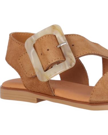 Sandali per Donna chika10 NAIRA 20 CUERO-TAN