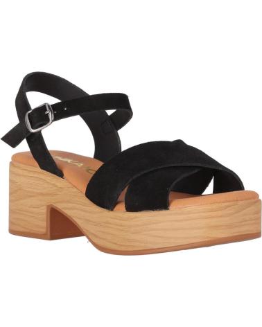 Sandali per Donna chika10 HACHI 01 NEGRO-BLACK