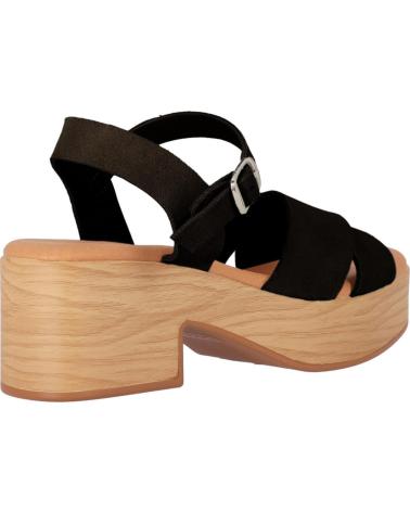 Sandali per Donna chika10 HACHI 01 NEGRO-BLACK