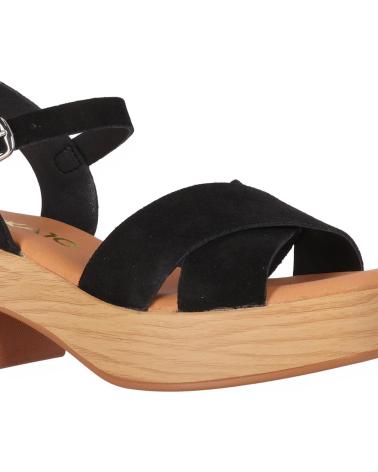 Sandali per Donna chika10 HACHI 01 NEGRO-BLACK