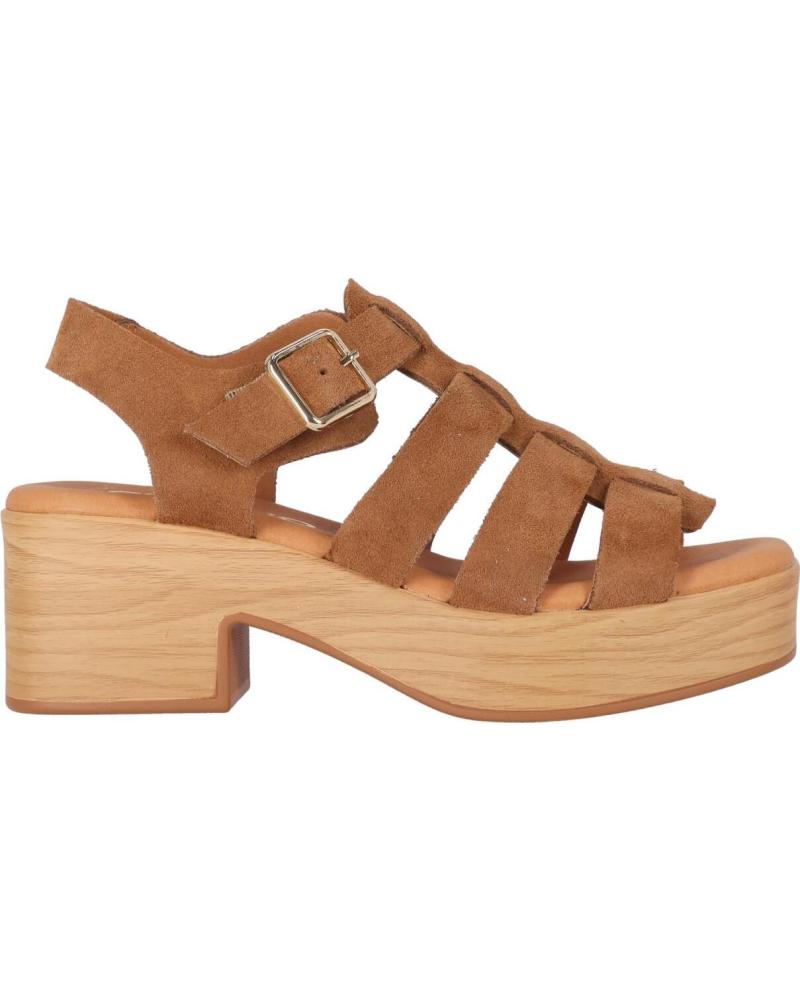 Sandali per Donna chika10 HACHI 04 CUERO-TAN