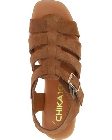 Sandali per Donna chika10 HACHI 04 CUERO-TAN