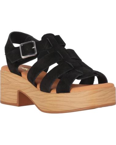Sandali per Donna chika10 HACHI 04 NEGRO-BLACK