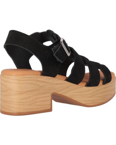 Sandali per Donna chika10 HACHI 04 NEGRO-BLACK