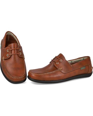 Sapatos de Homem PITILLOS 4241 ZAPATOS DE CORDONES HOMBRE MARRON