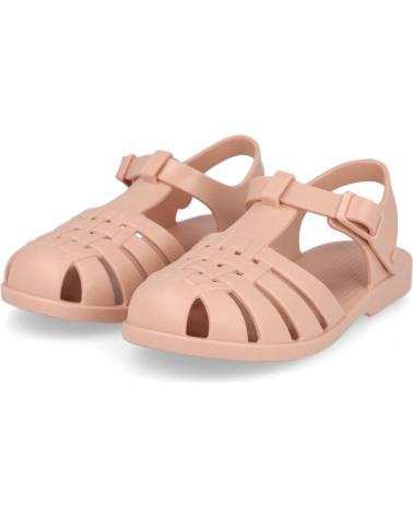 Sandali per Bambina IGOR CLASICA CANGREJERAS NIÑA MAQUILLAJE