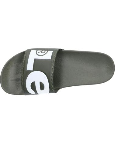 Chanclas de Hombre LEVIS 231548 794 JUNE L 37 CAQUI OSCURO