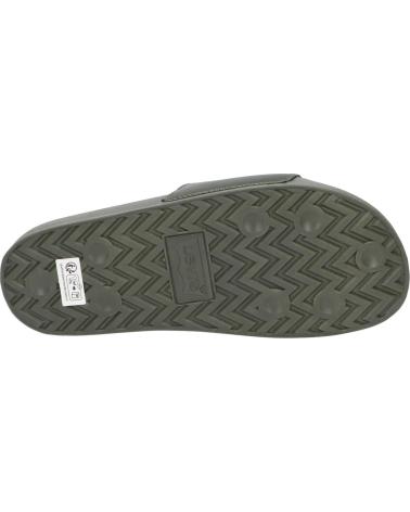 Chanclas de Hombre LEVIS 231548 794 JUNE L 37 CAQUI OSCURO