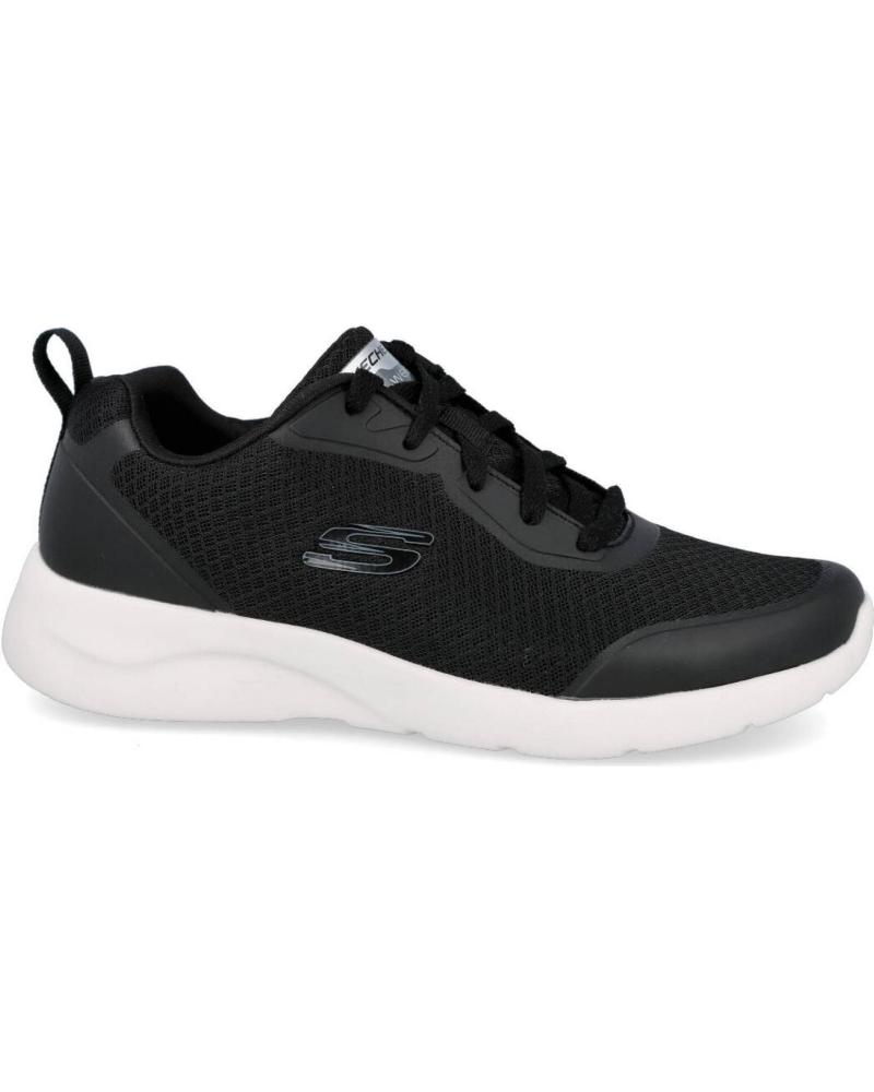 Zapatillas deporte de Hombre SKECHERS 232293 DYNAMIGHT 2 0 - FULL PACE NEGRO