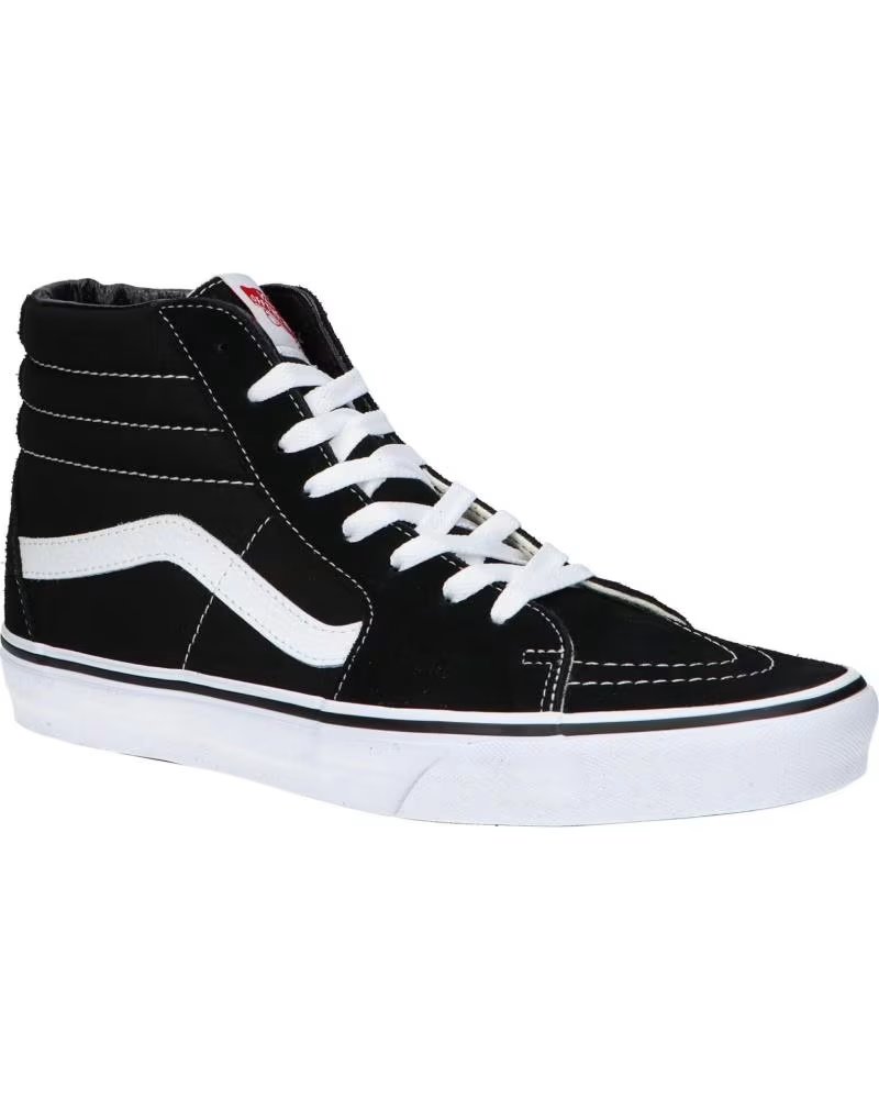 VANS OFF THE WALL Zapatilla VANS UA SK8-Hi VN000D5IB8C1 Negro NEGRO