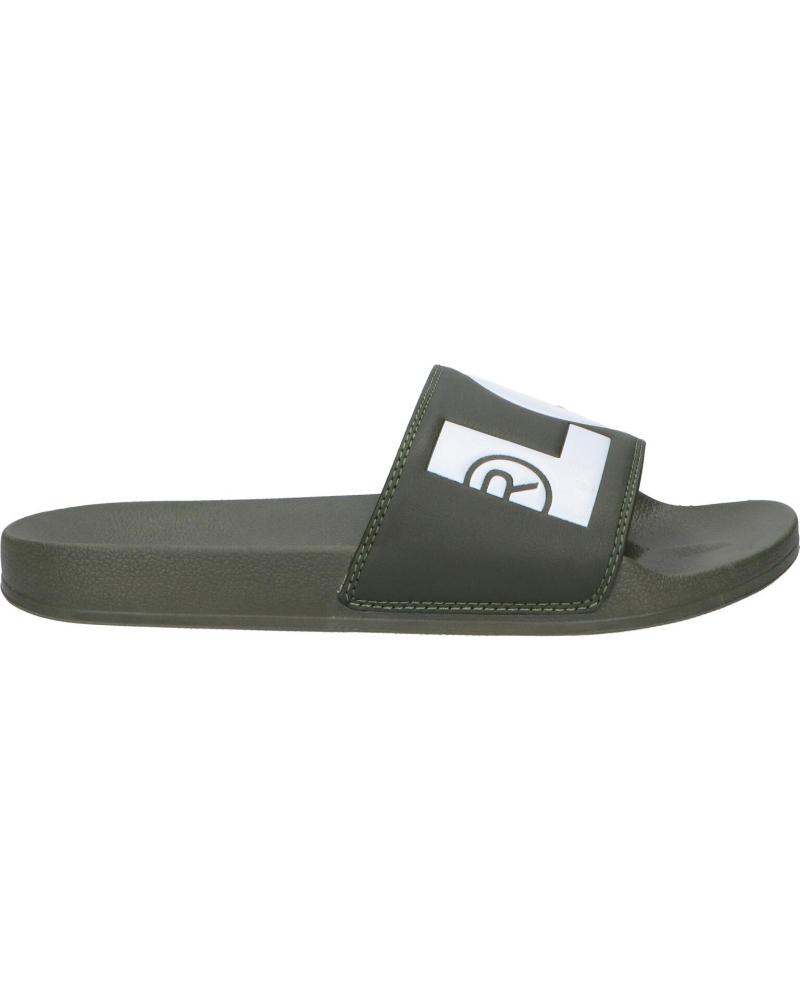 Chanclas de Hombre LEVIS 231548 794 JUNE L 37 CAQUI OSCURO