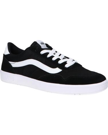 Deportivas de Mujer y Hombre y Niña y Niño VANS OFF THE WALL VN0A5KR5OS71 CRUCE TOO CC NEGRO