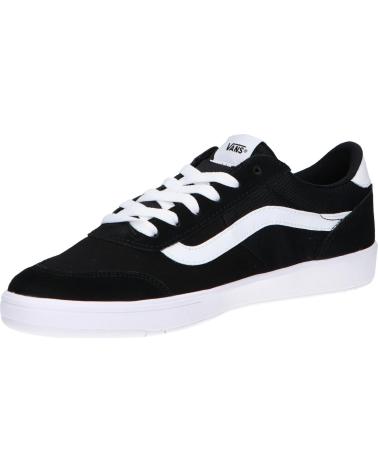 Deportivas de Mujer y Hombre y Niña y Niño VANS OFF THE WALL VN0A5KR5OS71 CRUCE TOO CC NEGRO