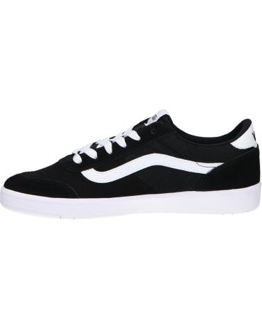 Deportivas de Mujer y Hombre y Niña y Niño VANS OFF THE WALL VN0A5KR5OS71 CRUCE TOO CC NEGRO