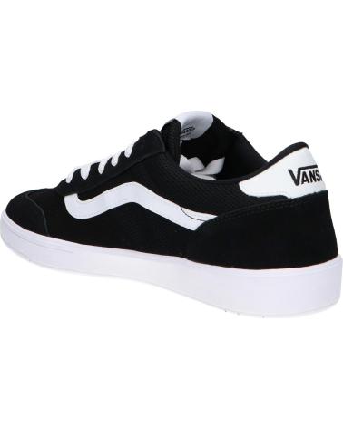 Deportivas de Mujer y Hombre y Niña y Niño VANS OFF THE WALL VN0A5KR5OS71 CRUCE TOO CC NEGRO