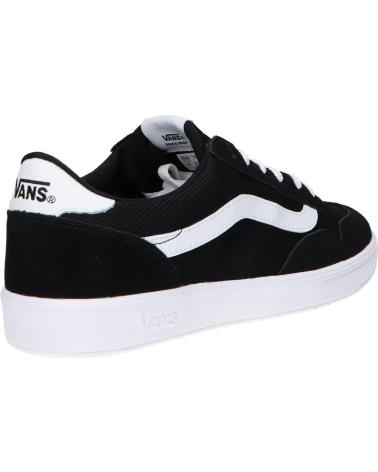 Deportivas de Mujer y Hombre y Niña y Niño VANS OFF THE WALL VN0A5KR5OS71 CRUCE TOO CC NEGRO