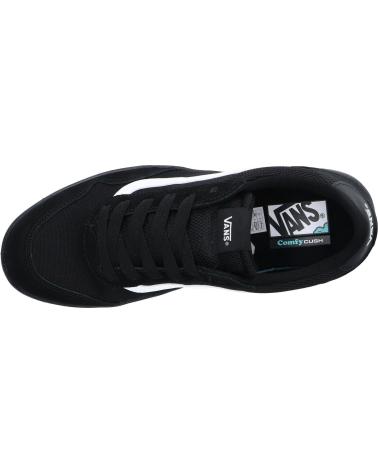 Deportivas de Hombre VANS OFF THE WALL VN0A5R5QTF1 CRUCE TOO CC NEGRO