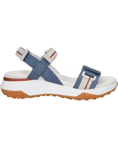 Sandales pour Femme GEOX D35TBB 03211 D SORAPIS C4286 AVIO-OFF WHITE