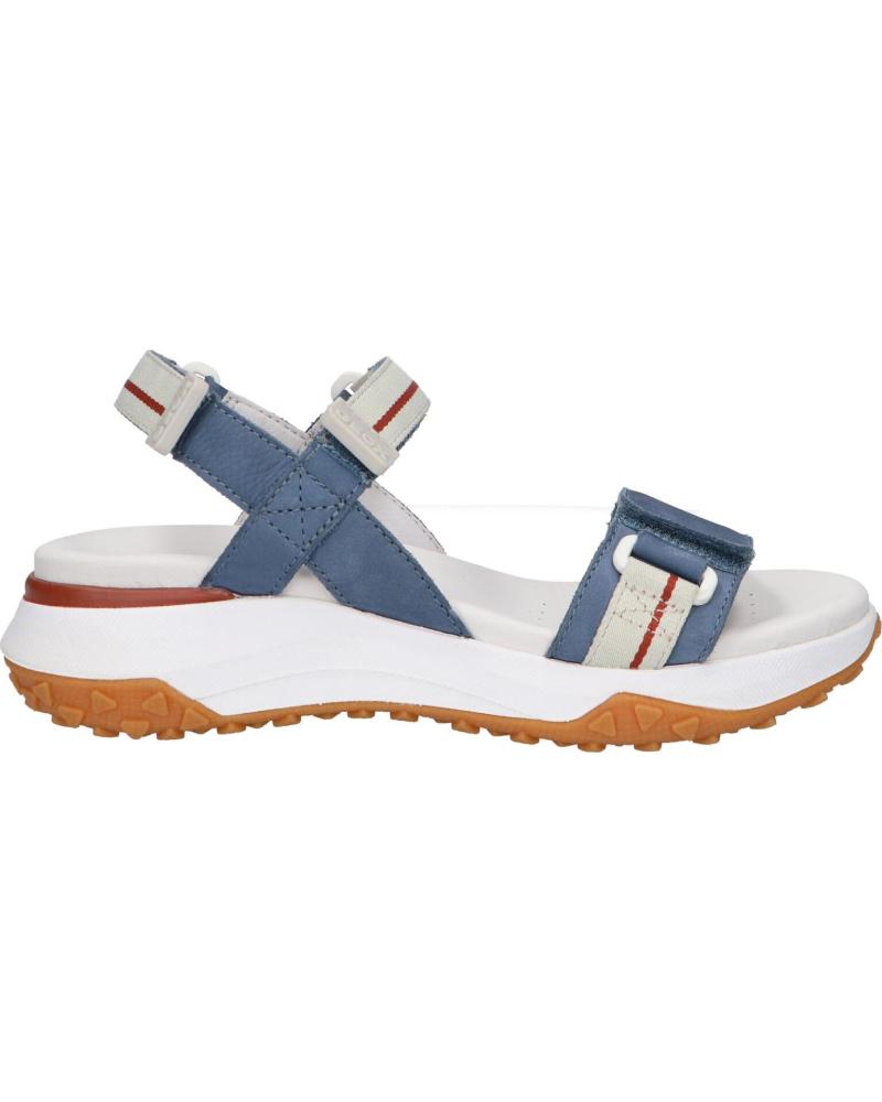 Sandales pour Femme GEOX D35TBB 03211 D SORAPIS C4286 AVIO-OFF WHITE