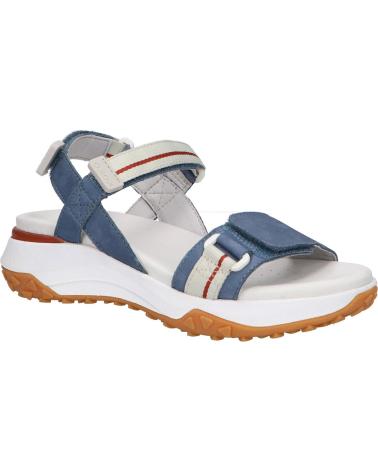 Sandales pour Femme GEOX D35TBB 03211 D SORAPIS C4286 AVIO-OFF WHITE