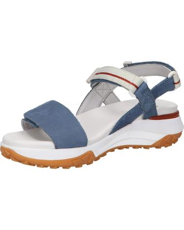 Sandales pour Femme GEOX D35TBB 03211 D SORAPIS C4286 AVIO-OFF WHITE