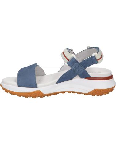 Sandales pour Femme GEOX D35TBB 03211 D SORAPIS C4286 AVIO-OFF WHITE