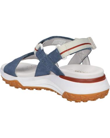 Sandales pour Femme GEOX D35TBB 03211 D SORAPIS C4286 AVIO-OFF WHITE