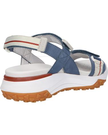 Sandales pour Femme GEOX D35TBB 03211 D SORAPIS C4286 AVIO-OFF WHITE