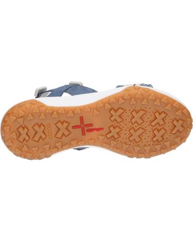 Sandales pour Femme GEOX D35TBB 03211 D SORAPIS C4286 AVIO-OFF WHITE