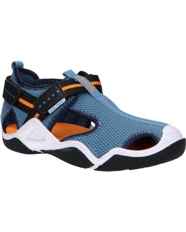 Sandali per Bambino GEOX J1530A 00014 JR WADER C4014 LT BLUE