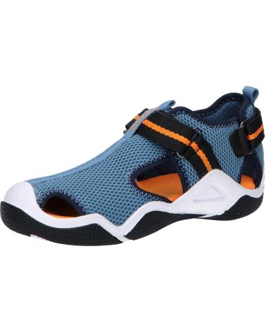 Sandali per Bambino GEOX J1530A 00014 JR WADER C4014 LT BLUE