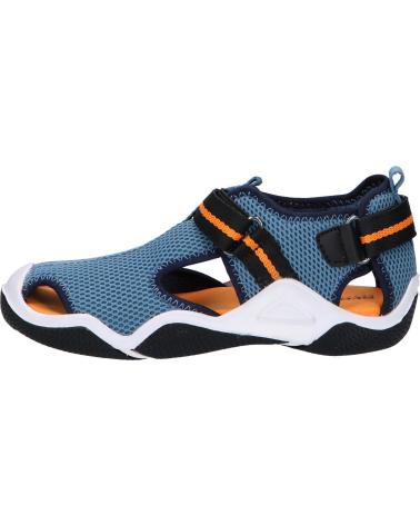 Sandali per Bambino GEOX J1530A 00014 JR WADER C4014 LT BLUE
