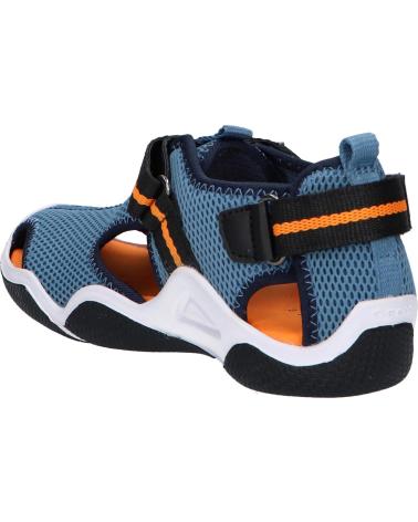 Sandali per Bambino GEOX J1530A 00014 JR WADER C4014 LT BLUE